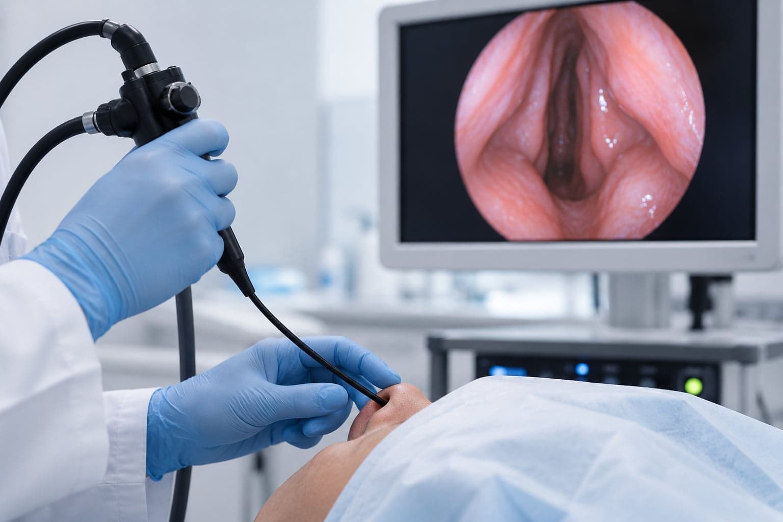 Examen otorrinolaringológico en Alta Salud