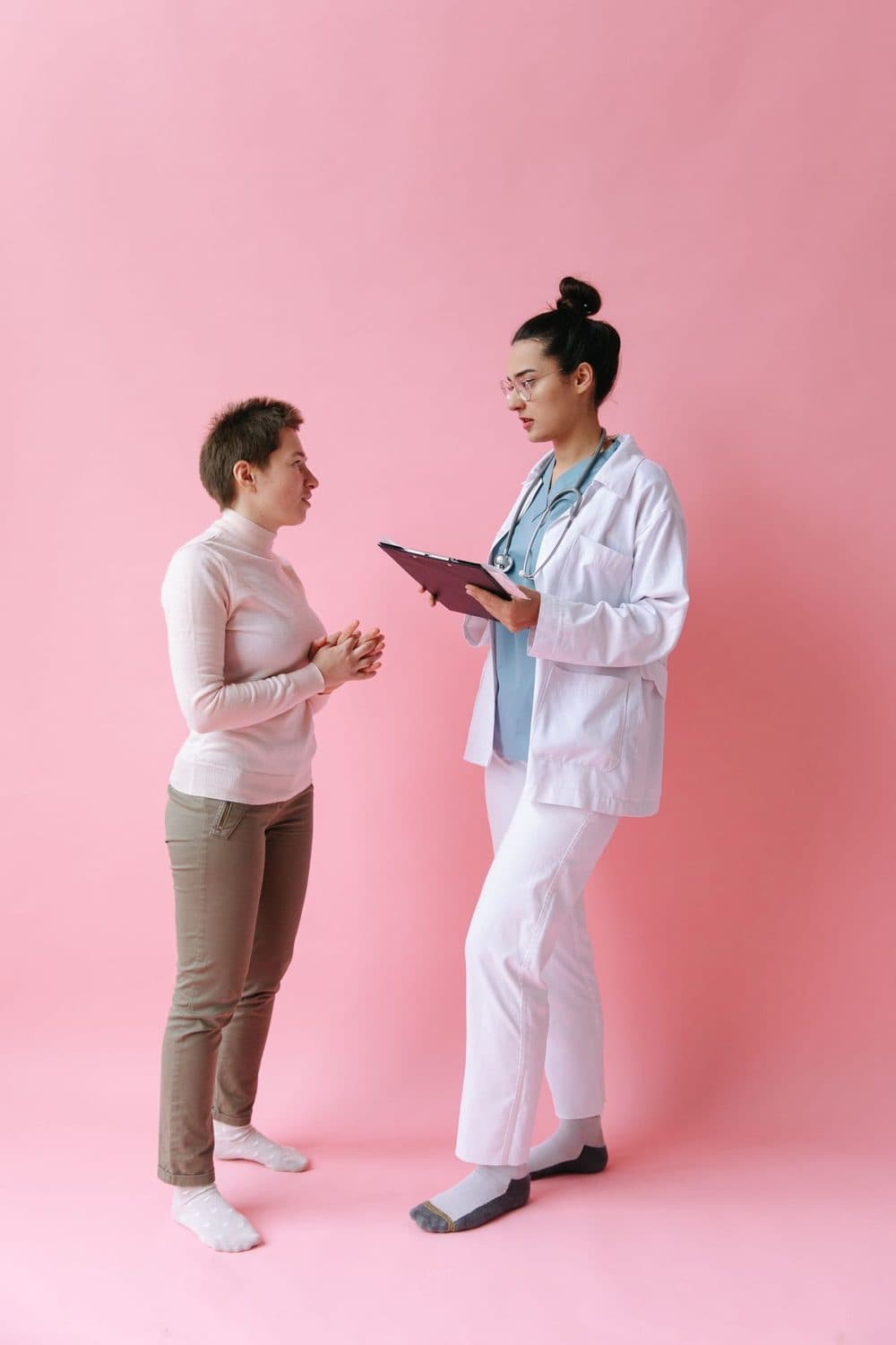 Consulta ginecológica en Alta Salud