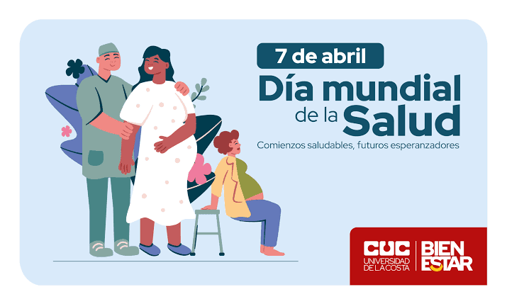 Día Mundial de la Salud 2025: Comprometidos con un Futuro Saludable